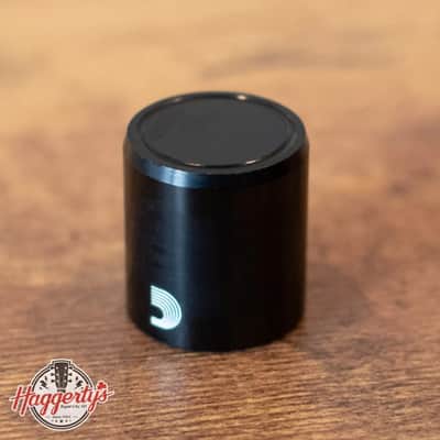 D'Addario LokNob Tour Cap Large M7 - Black image 1