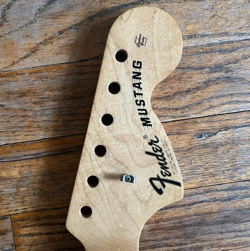 Fender Mustang Neck 1977 image 1