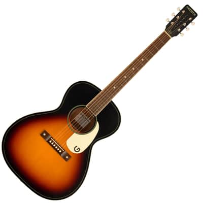 Gretsch Jim Dandy Concert Acoustic Guitar; Rex Burst image 2