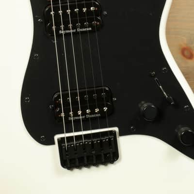 Charvel Pro-Mod So-Cal® Style 1 HH HT RW - Snow White image 9