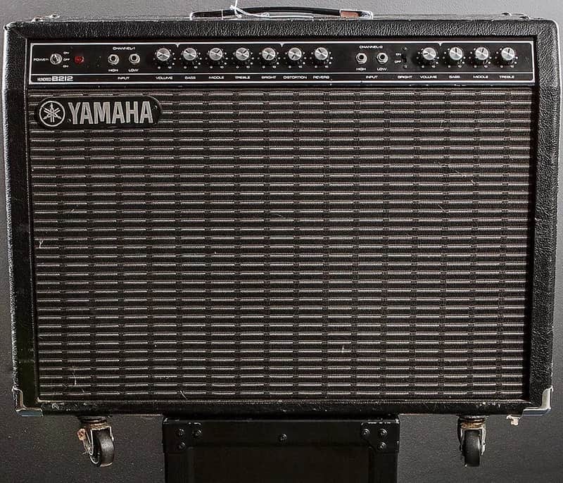 Yamaha G100B-212 Hundred B212 100-Watt 2x12" Guitar / Bass Combo 1975 - 1979 image 1