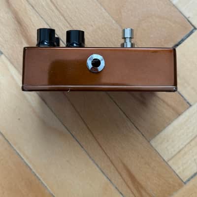 MXR M84 Bass Fuzz Deluxe 2012 - Present - Copper image 3