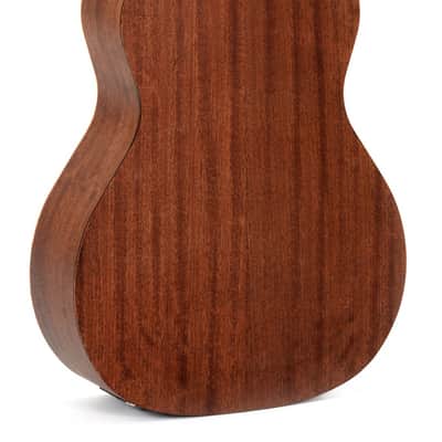 SIGMA GUITARS BME Elektro-Akustik-Bass natur image 2