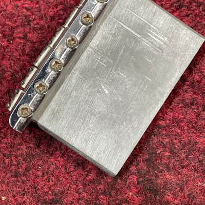 Fender Stratocaster 1982 Squier JV series Tremolo Bridge image 9