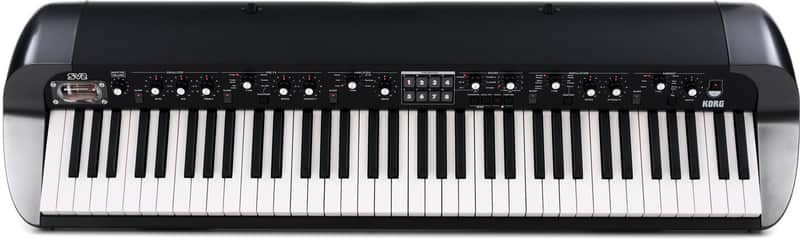 Korg SV-2 73-key Stage Vintage Piano image 1