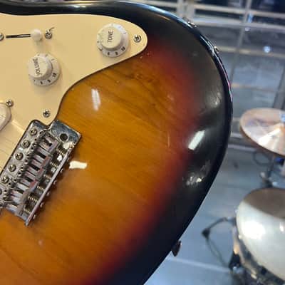 Fernandes Strat image 7
