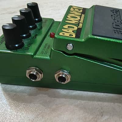 Digitech Bad Monkey overdrive in excellent condition image 2