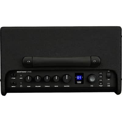 Fender Mustang LT40S 40W 2x4 Guitar Combo Amp Black image 5