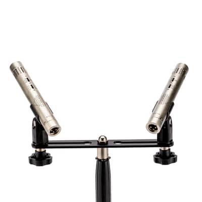 Sontronics STC-1S | Matched Stereo Pair of Condenser Microphones. Silver. New with Full Warranty! image 10