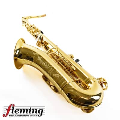 Yamaha YTS-82Z Professional Tenor Sax image 11