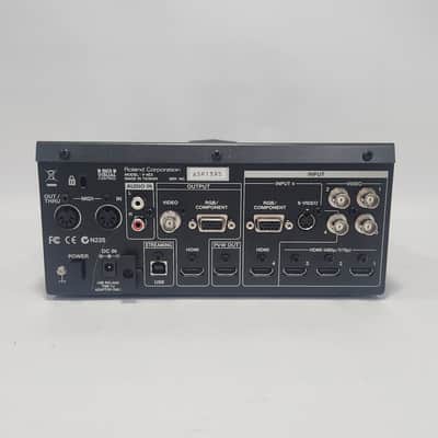 Roland V-4EX Video Mixer image 3