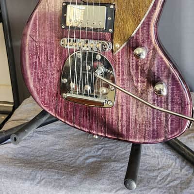 Custom Offset Guitar- Handbuilt in Baltimore- NOW SHIPPING image 3