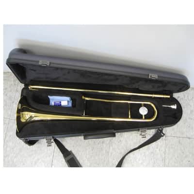 Yamaha YSL-200AD Advantage Tenor Trombone 2010s - Brass image 1