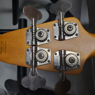 Gibson Grabber 1976 - Natural image 13
