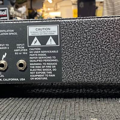 Rivera Rockcrusher Attenuator image 2
