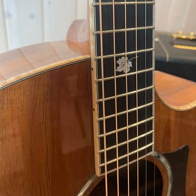 Eastman AC622CE KOA Limited Edition 2024 - Natural Gloss image 5