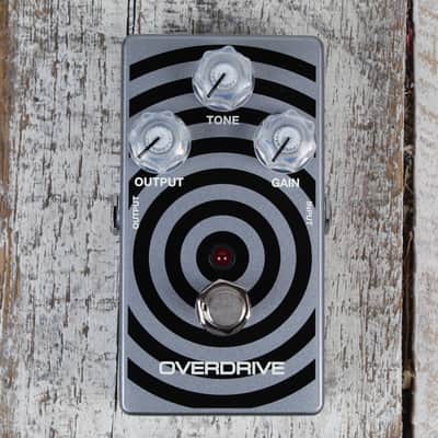 MXR Wylde Audio WA44 Zakk Wylde Overdrive Electric Guitar Effects Pedal image 1