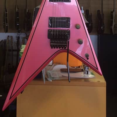 Ibanez Pro Line V PI 2660 1985 Pink image 1