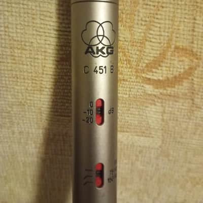 AKG C 451 B 2015 image 4