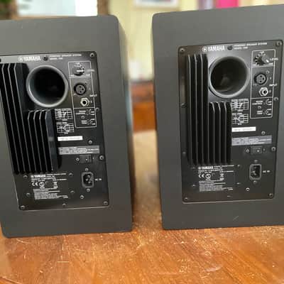 Yamaha HS8 ACTIVE STUDIO MONITORS PAIR image 7