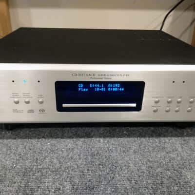 Cary Audio CD 303T Vacuum Tube SACD/CD image 1