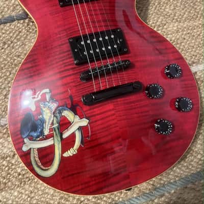 Epiphone Slash Signature "Snakepit" Les Paul image 3