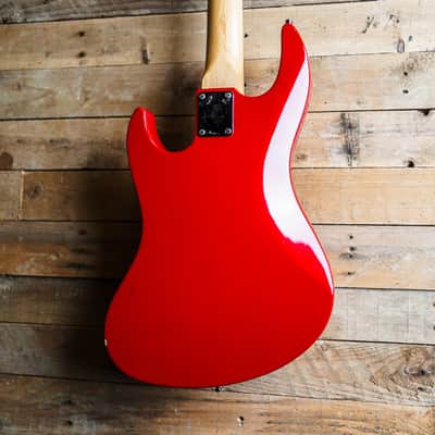 1990 Fender JP90 In Torino Red image 8