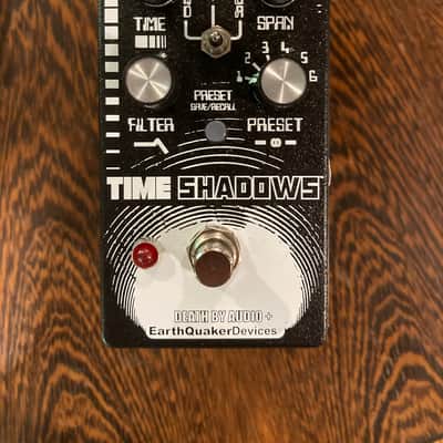 EarthQuaker Devices / Death By Audio Time Shadows II Subharmonic Multi-Delay Resonator 2024 - Present - Various image 1