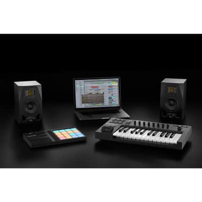 Native Instruments Komplete Kontrol A25 25-Note USB MIDI Keyboard Controller image 10