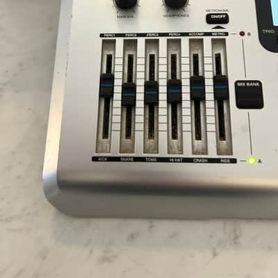 Alesis DM10 Drum Module 2010s - Black image 2