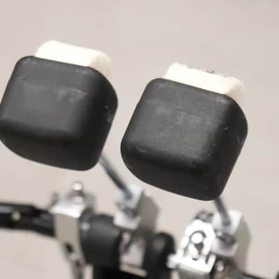 Sound Percussion Double Bass Drum Pedals Dual Chain image 2