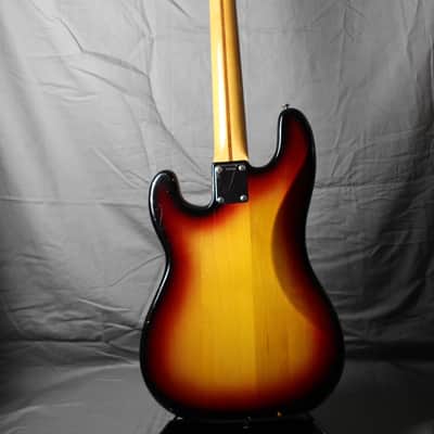 Tokai Hard Puncher PB-65 1980's 3-Tone Sunburst image 6