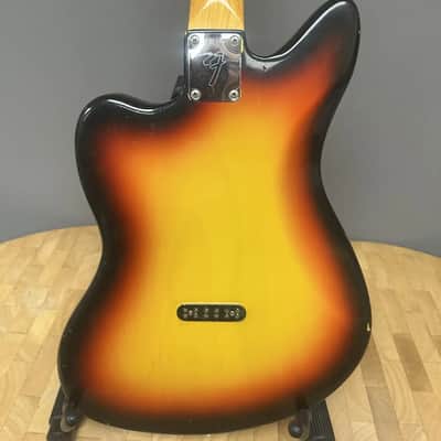 Fender X11 1966 Sunburst guitar image 5