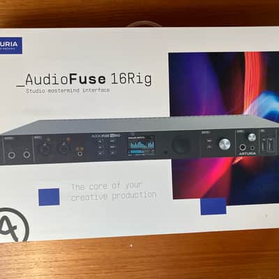 Arturia Arturia AudioFuse 16 Rig AudioInterface Bild 6