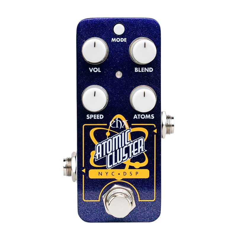 Electro-Harmonix Pico Atomic Cluster Spectral Decomposer Pedal - Open Box image 1
