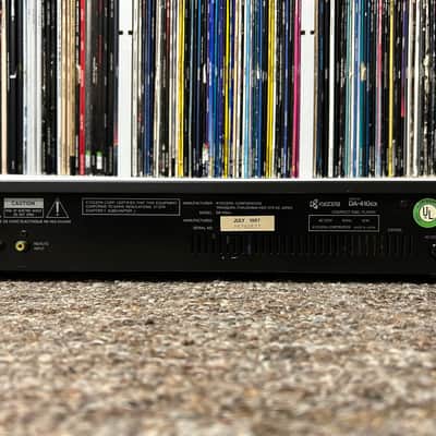 Vintage Kyocera DA-410cx Stereo Compact Disc CD Player Japan 1987 SERVICED ✅ image 11
