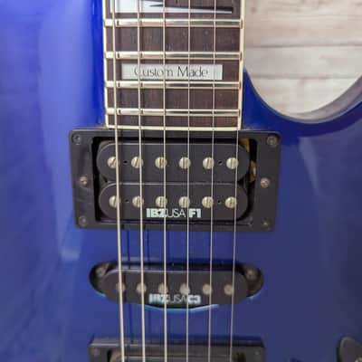 Used Ibanez S540LTD-JB Standard image 7