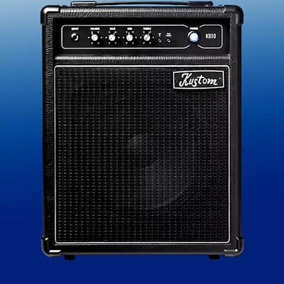 NEW!!! Kustom Combo Amplifier 10 (KXB10) image 1