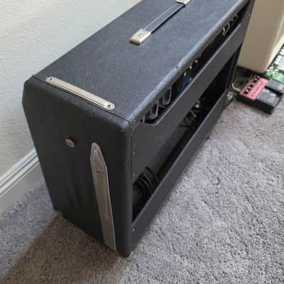 Fender AB763 1967 - Blackface image 8