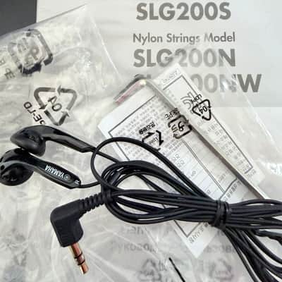 Yamaha SLG200N Silent Guitar image 12