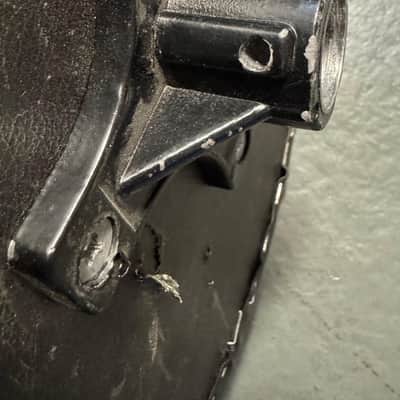 Unbranded Drum Throne Seat, Leather (Used) image 3