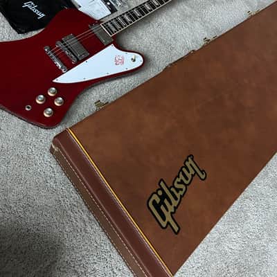 Gibson Firebird Platypus 2025 - Vintage Cherry image 18
