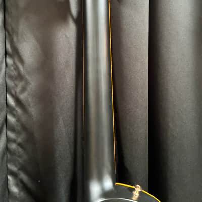 ESP LTD EC-1000 Duncan with Ebony Fretboard  2018 - Present - Vintage Black - Gold Hardware & Hardcase image 6