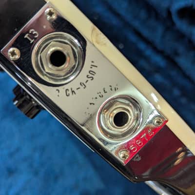 Rickenbacker 360 1990 - Jetglo image 14