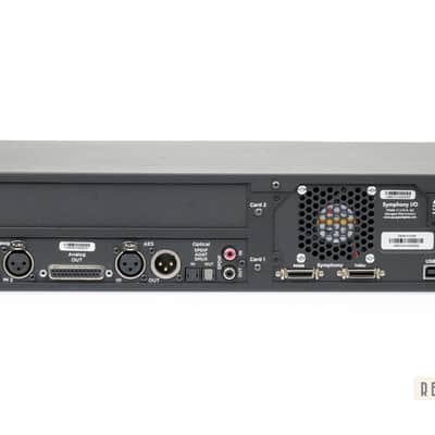 Apogee Symphony Mk 1 I/O 2x6 USB Audio Interface image 2