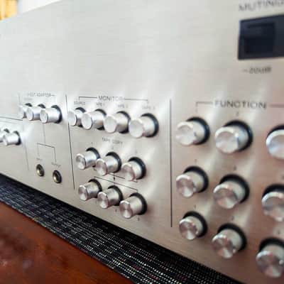 Sony SB-5335 Audio Selector: Input/Tape/Phono, 3 Amps, 5 Speakers, Clean, Work! image 13