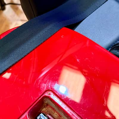 🔥RARE🔥 1987 Charvel Model 2 Red~ MIJ 80s Made In Japan~ JT6 Floyd Rose/Jackson image 20