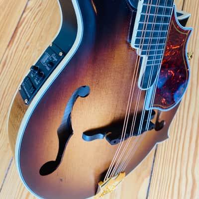 Ortega Mandolin RMFE 100AVO image 1