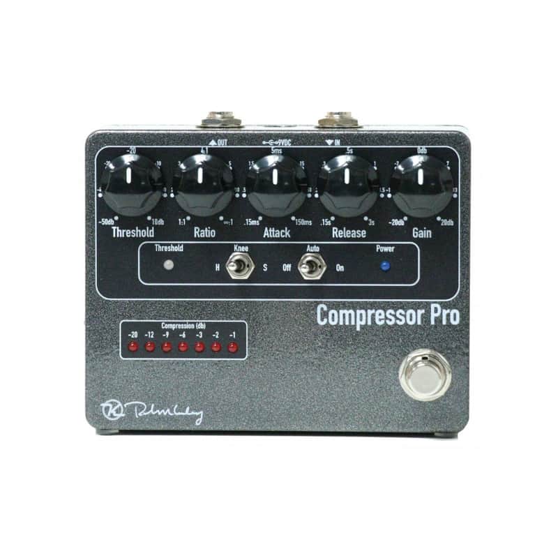 Keeley Electronics Compressor Pro Compressor Pedal image 1