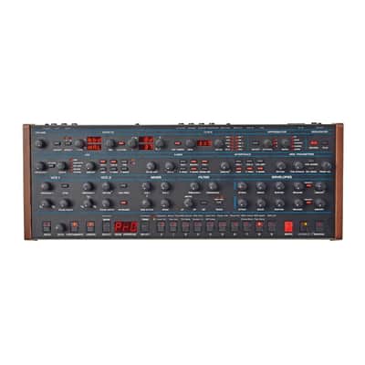 Sequential OB-6 Module Polyphonic Analogue Synthesizer image 2